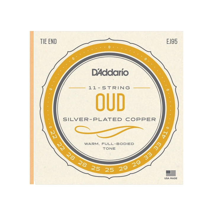 D'Addario EJ95