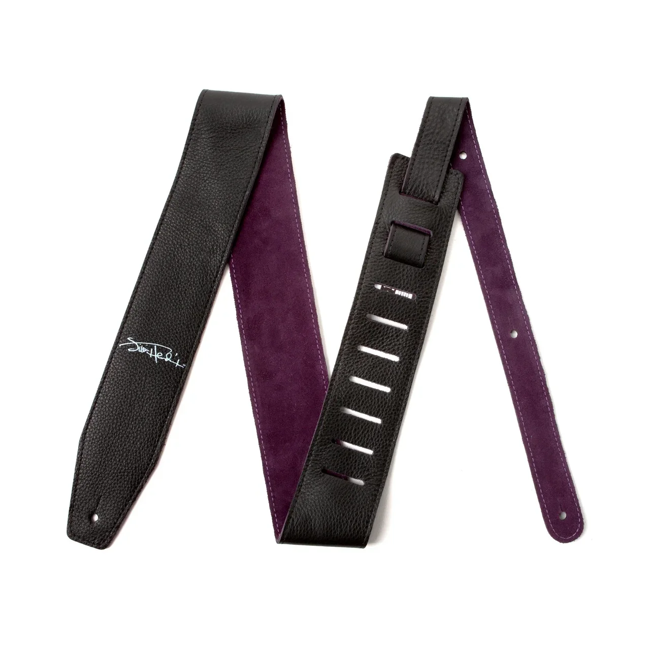 Dunlop JH20 Strap Hendrix Signature Leather