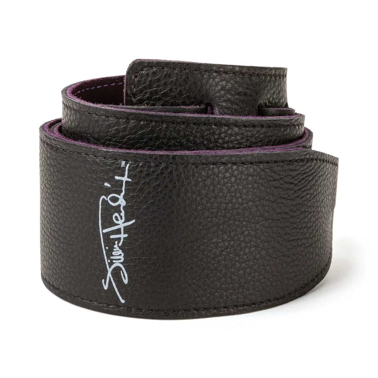 Dunlop JH20 Strap Hendrix Signature Leather