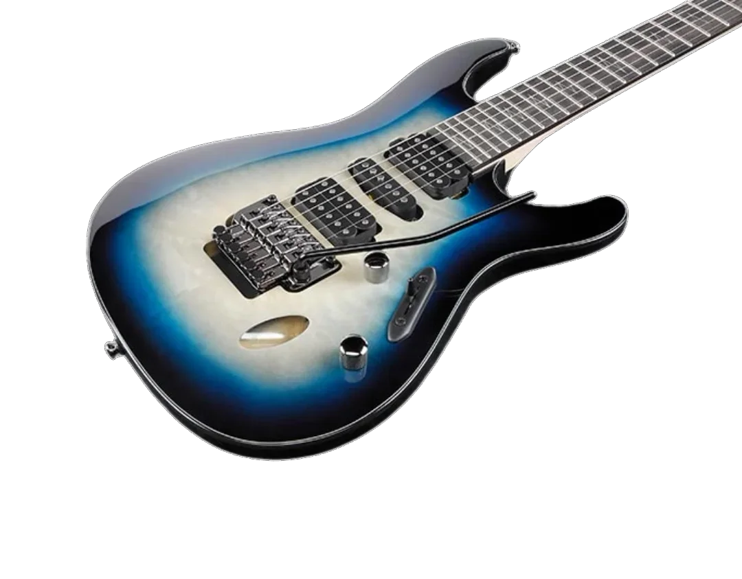 Ibanez Nita Strauss Signature JIVAJR - Deep Sea Blonde
