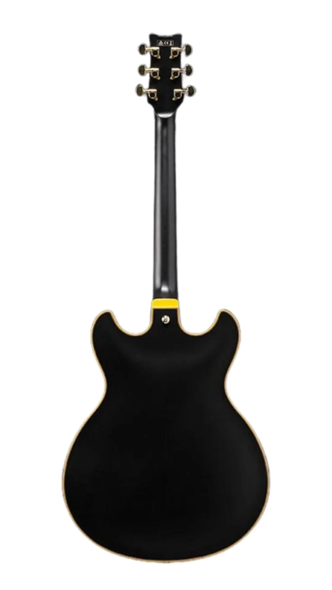 Ibanez John Scofield Signature JSM20 - Black Low Gloss