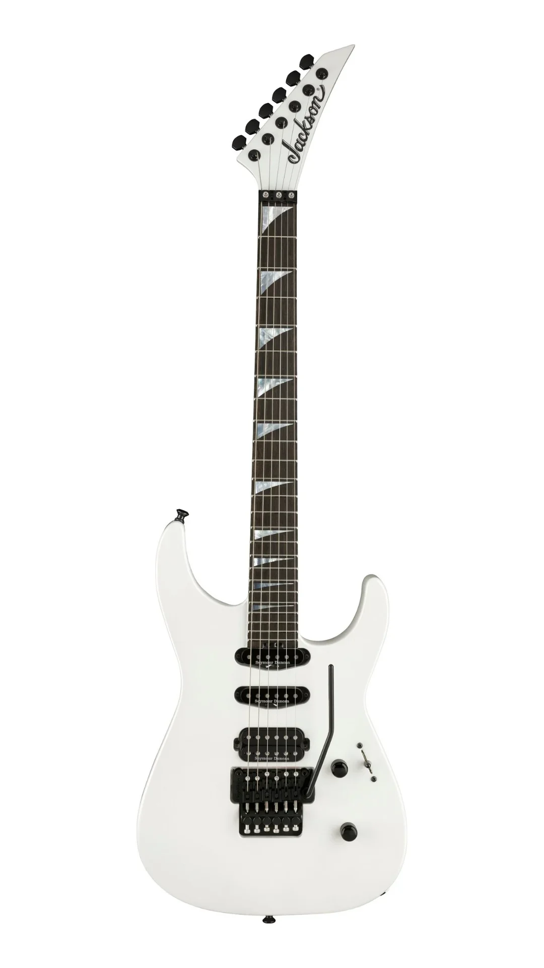 Jackson American Series Soloist SL3 - Platinum Pearl