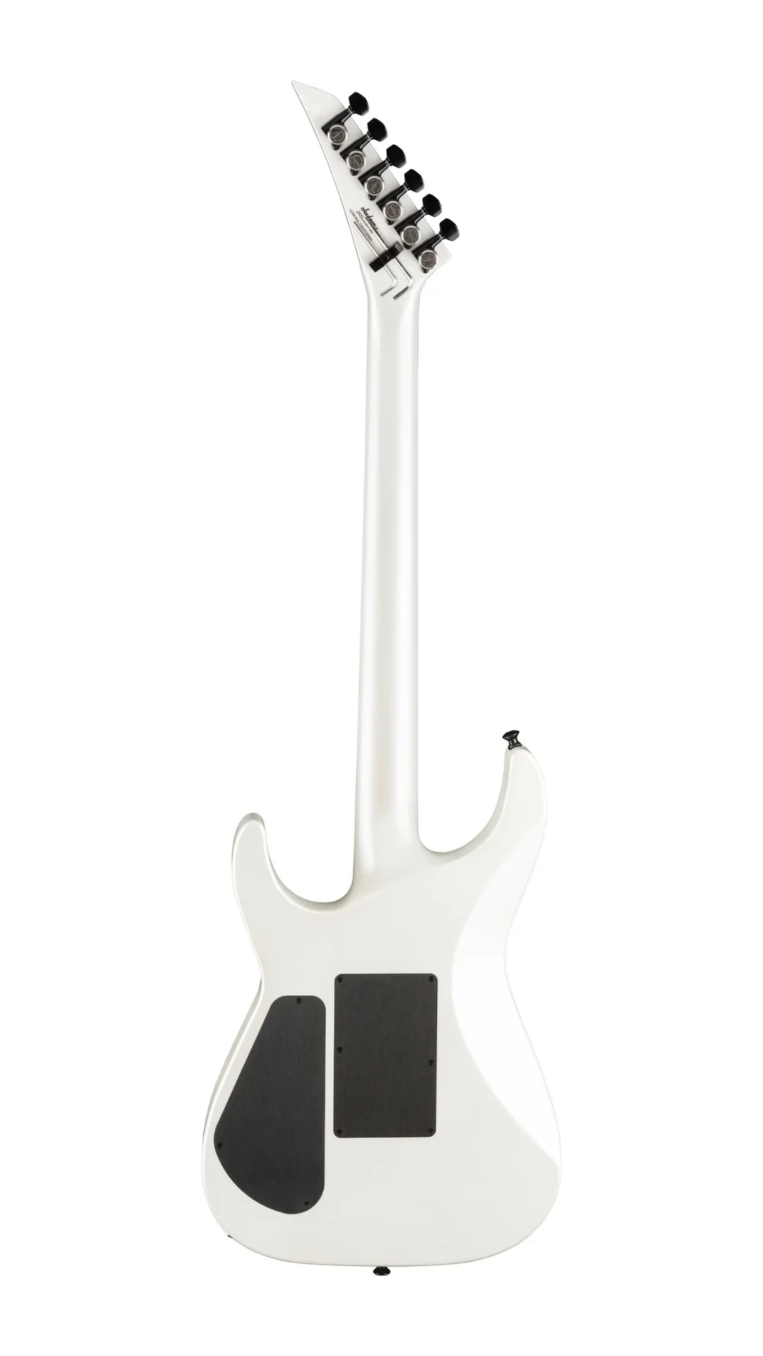 Jackson American Series Soloist SL3 - Platinum Pearl