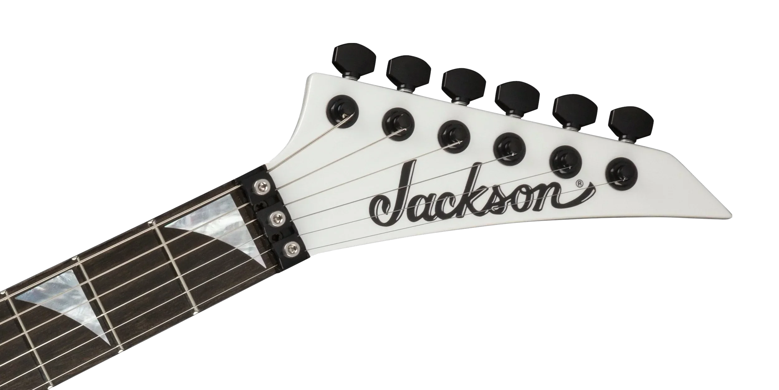 Jackson American Series Soloist SL3 - Platinum Pearl