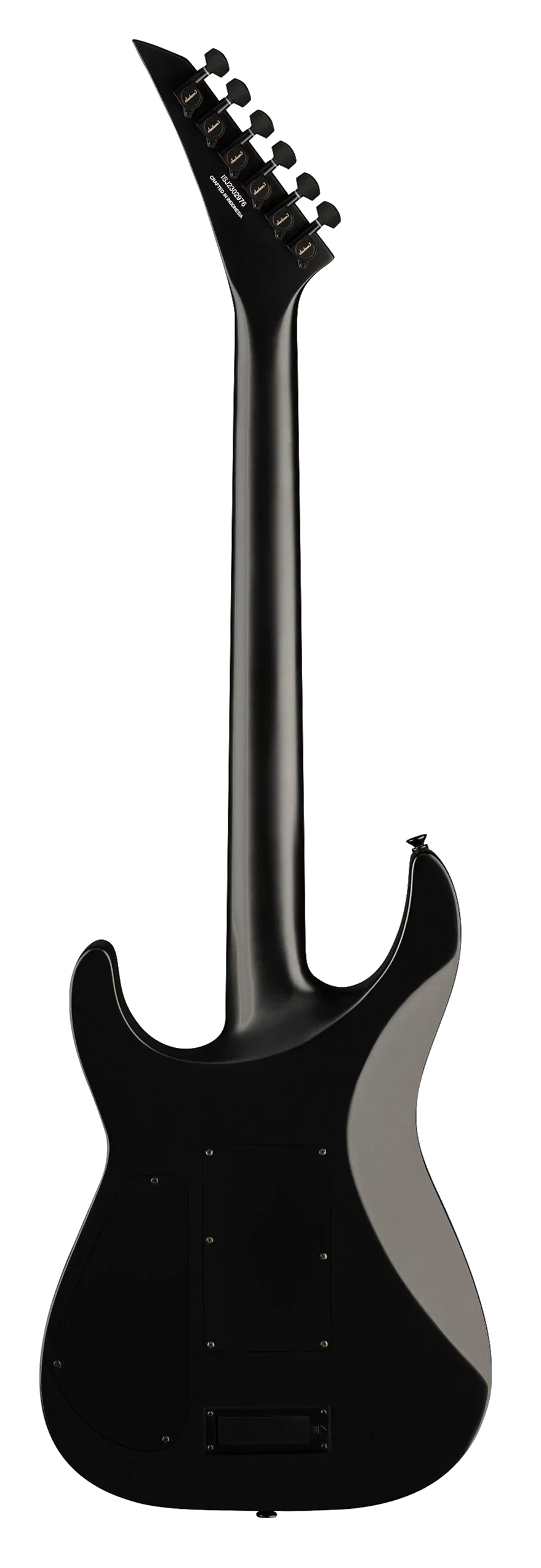 Jackson X Series Soloist SLX DX - Butterscotch Camo