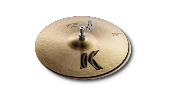 Zildjian 14'' K Light HiHats