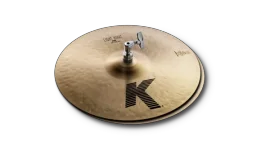 Zildjian 14'' K Light HiHats