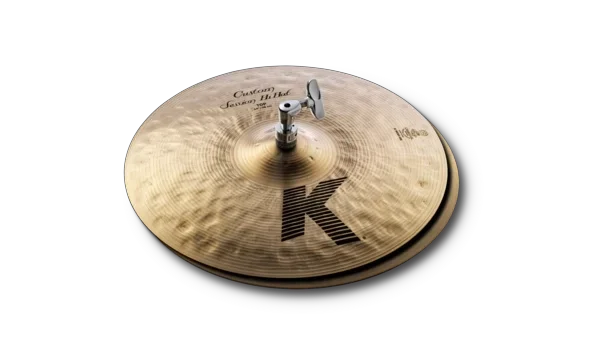 Zildjian 14'' K Custom Session HiHats