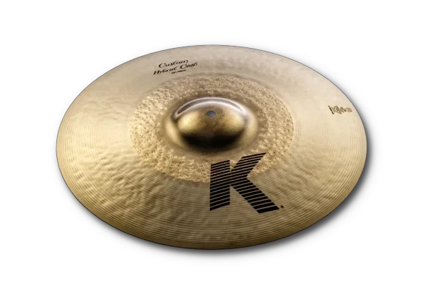 Zildjian 19'' K Custom Hybrid Crash