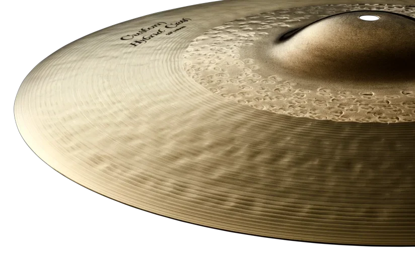 Zildjian 19'' K Custom Hybrid Crash