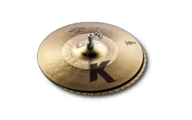 Zildjian 14.25'' K Custom Hybrid HiHats