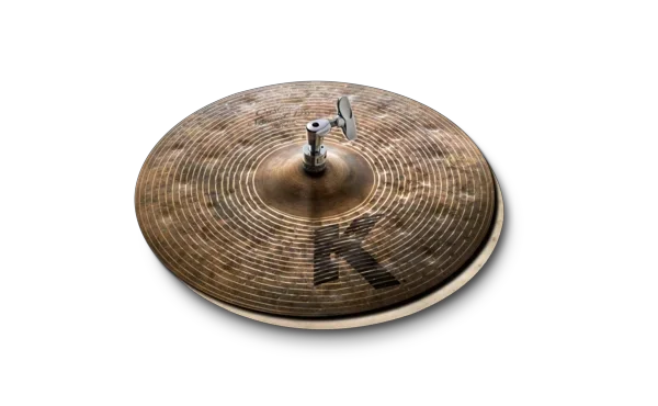 Zildjian 14” K Custom Special Dry Hi-hat Cymbals