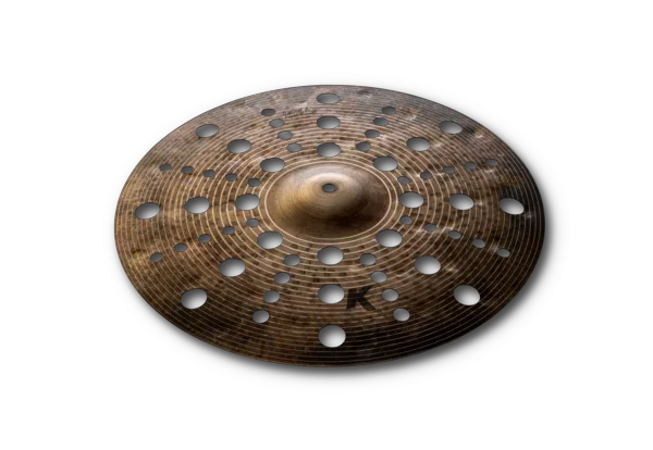 Zildjian 17" K Custom Special Dry Trash Crash