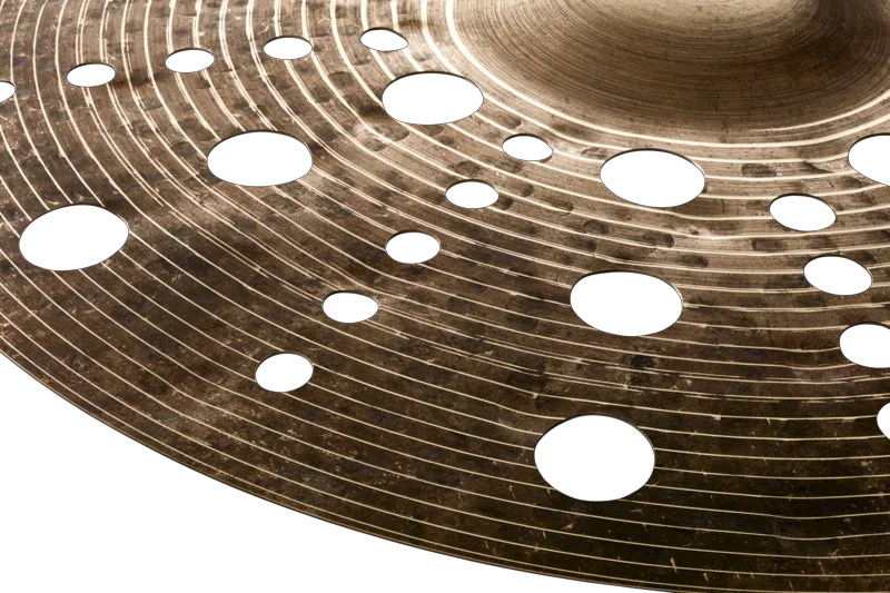 Zildjian 17" K Custom Special Dry Trash Crash