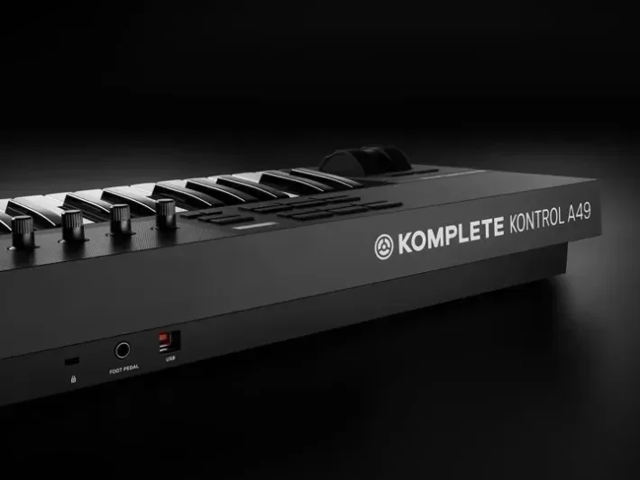 Native Instruments Komplete Kontrol A49