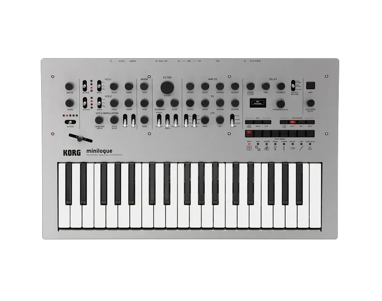 Korg Minilogue