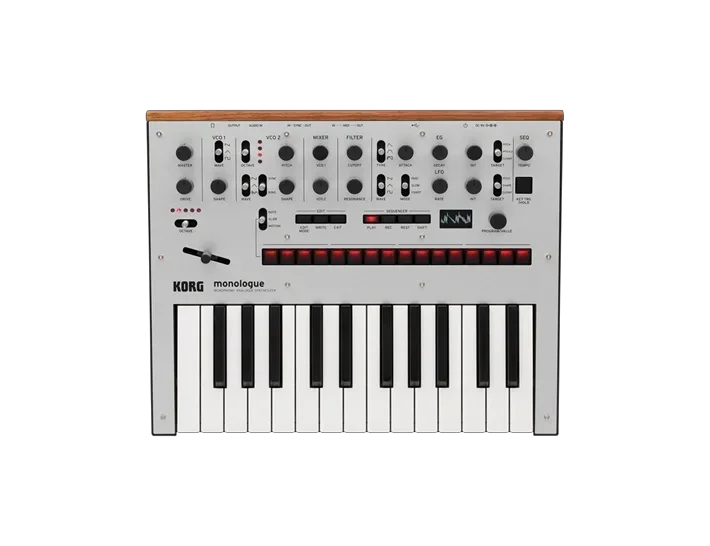 Korg Monologue