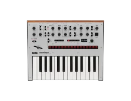 Korg Monologue