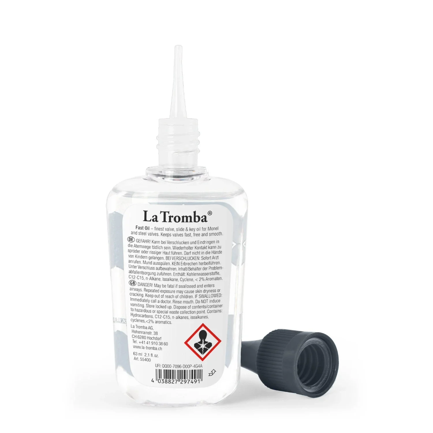 La Tromba Fast Oil