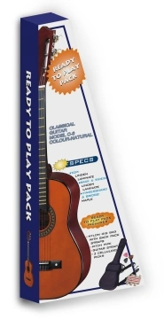 ערכת גיטרה קלאסית Kapok LC-14 Pack