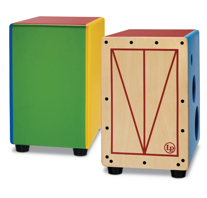 LP Mona Tavakoli Signature Lil' MT Box Cajon