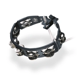 LP Cyclops Mountable Tambourine - Nickel