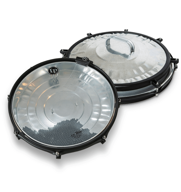 Latin Percussion Raw 14” Trash Snare