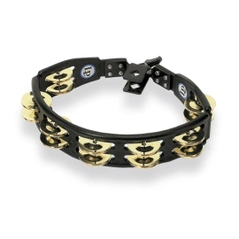 LP Cyclops Mountable Tambourine - Brass