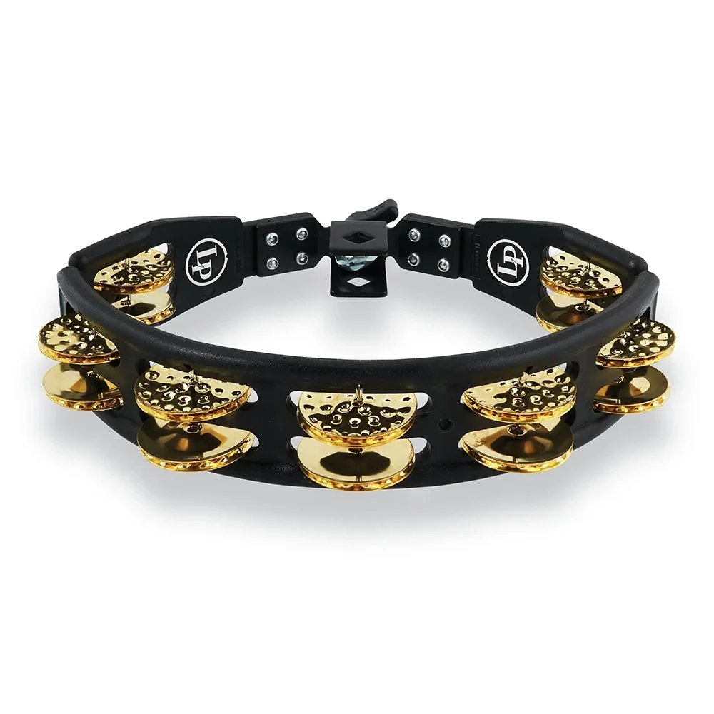 Latin Percussion Cyclops Dimpled Tambourine