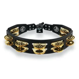 Latin Percussion Cyclops Dimpled Tambourine