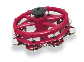 Latin Percussion Click Hi-Hat Tambourine