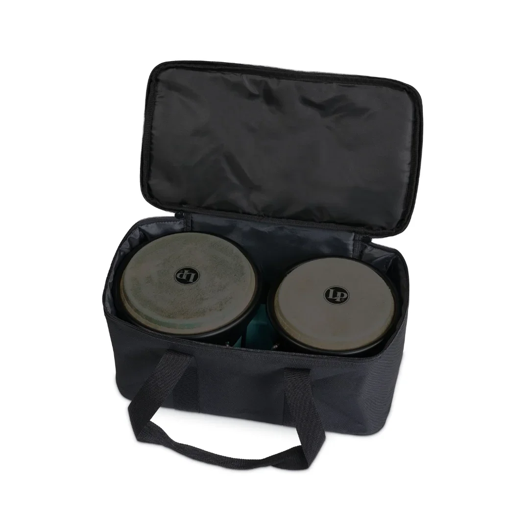 Latin Percussion Discovery 6-1/4" & 7-1/4" Bongos - Sea Foam