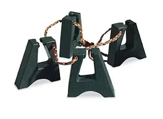 Latin Percussion Rubber Conga Feet