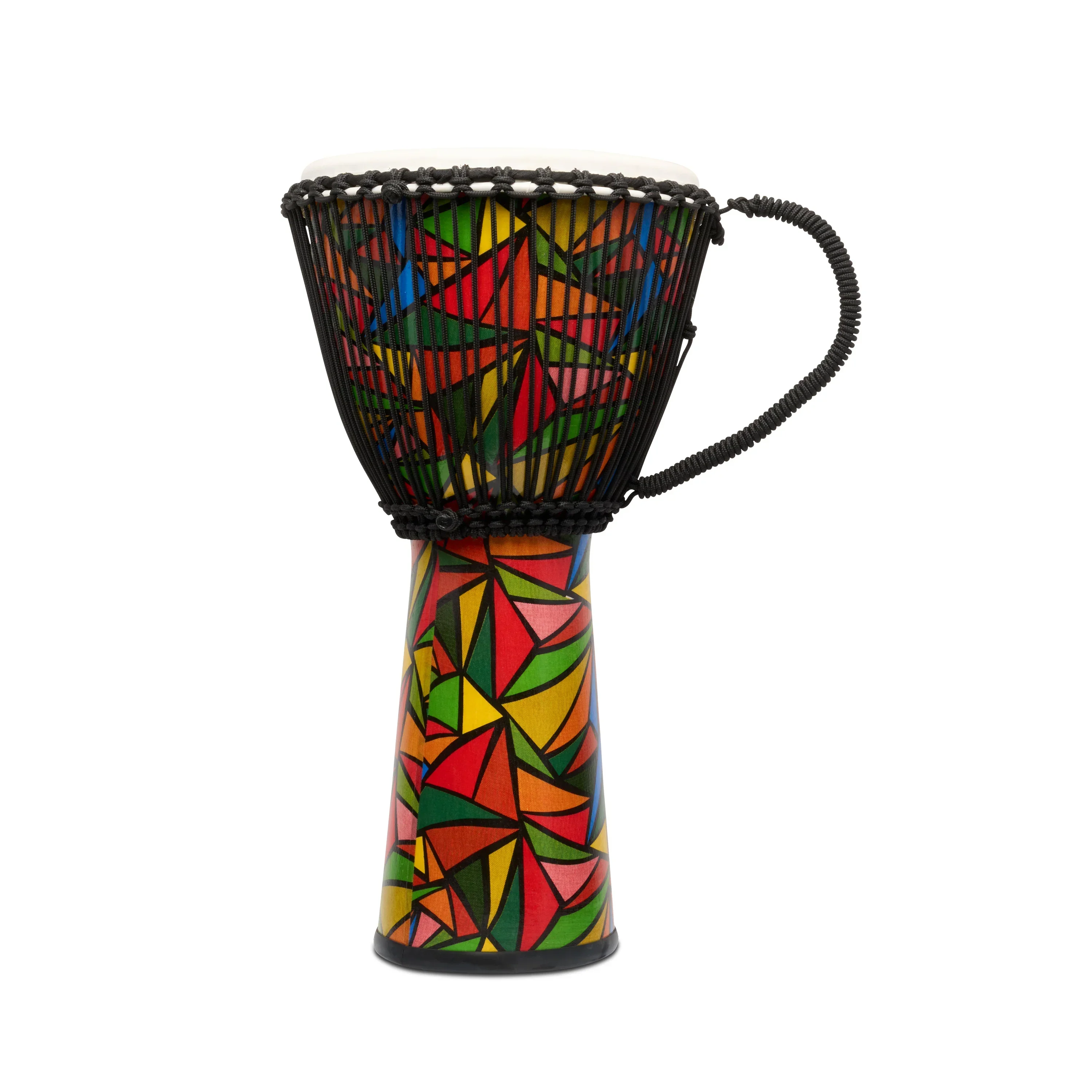 Latin Percussion 12'' World Beat Djembe Rope Tuned