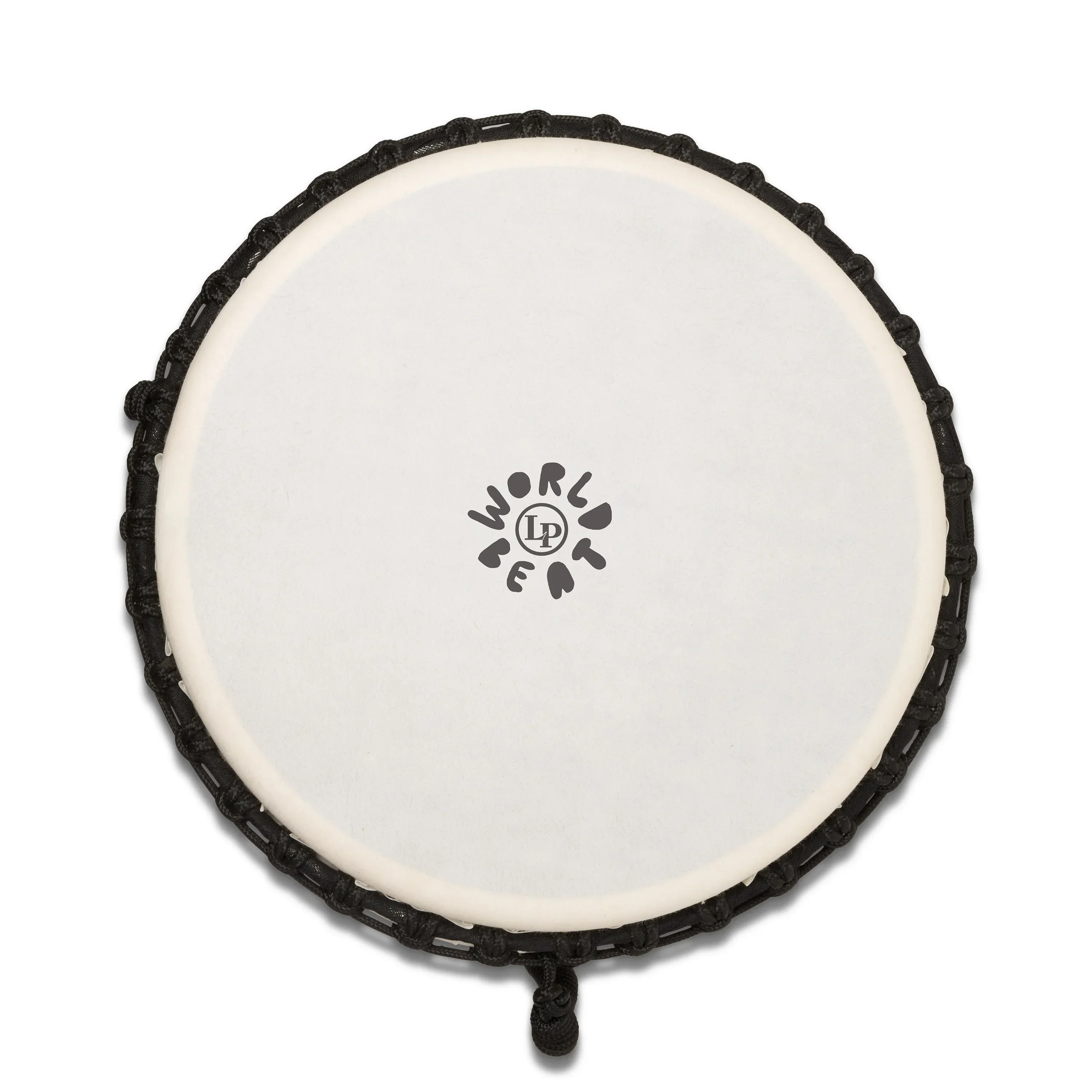 Latin Percussion 12'' World Beat Djembe Rope Tuned