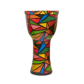 Latin Percussion 8'' World Beat Djembe Pretuned