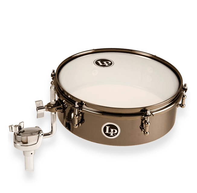 LP Drum Set Timbale Mountable Steel BN