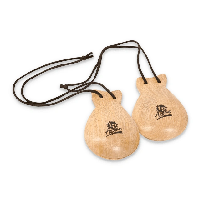 LP Aspire Castanets
