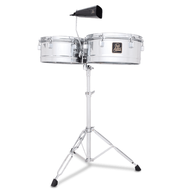 Latin Percussion LP Aspire Timbales LPA256