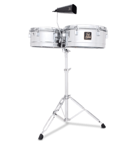 Latin Percussion LP Aspire Timbales LPA256