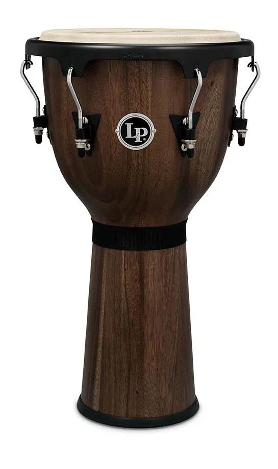 Latin Percussion Aspire Siam Walnut 12-1/2'' Djembe