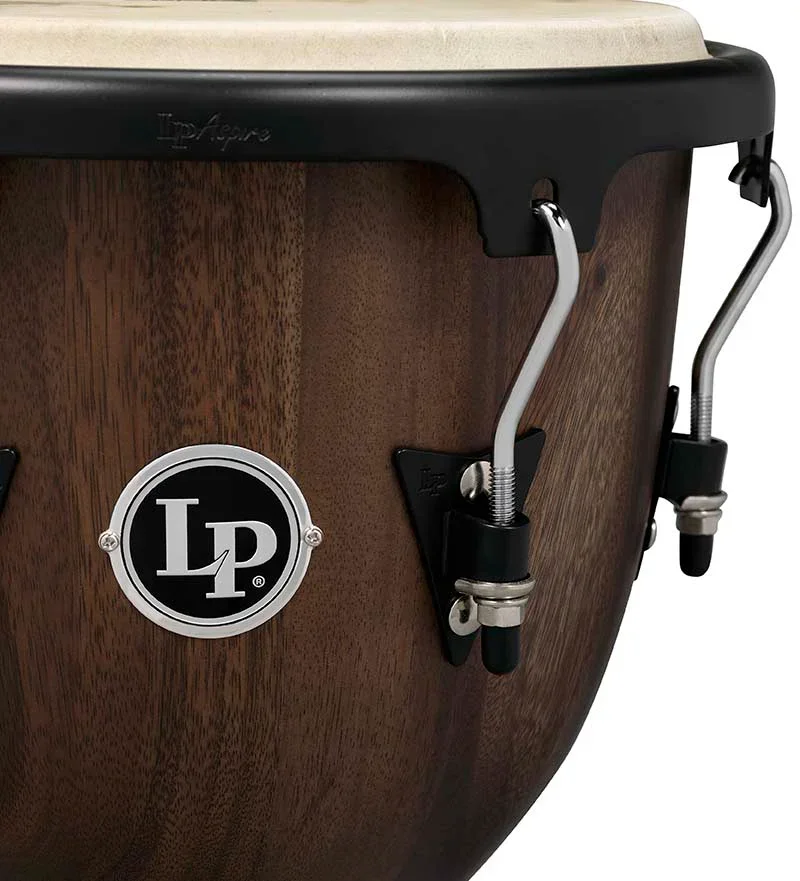 Latin Percussion Aspire Siam Walnut 12-1/2'' Djembe