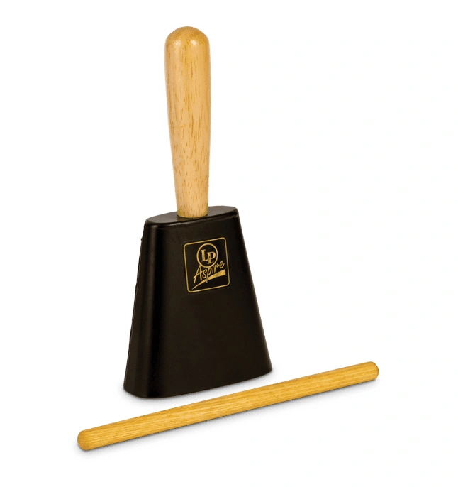LP Aspire E-Z Grip Cowbell