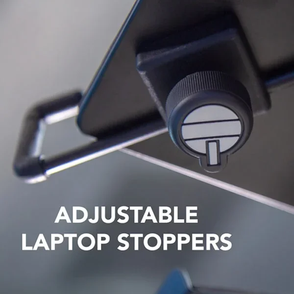 Quiklok LPH004 Laptop Stand