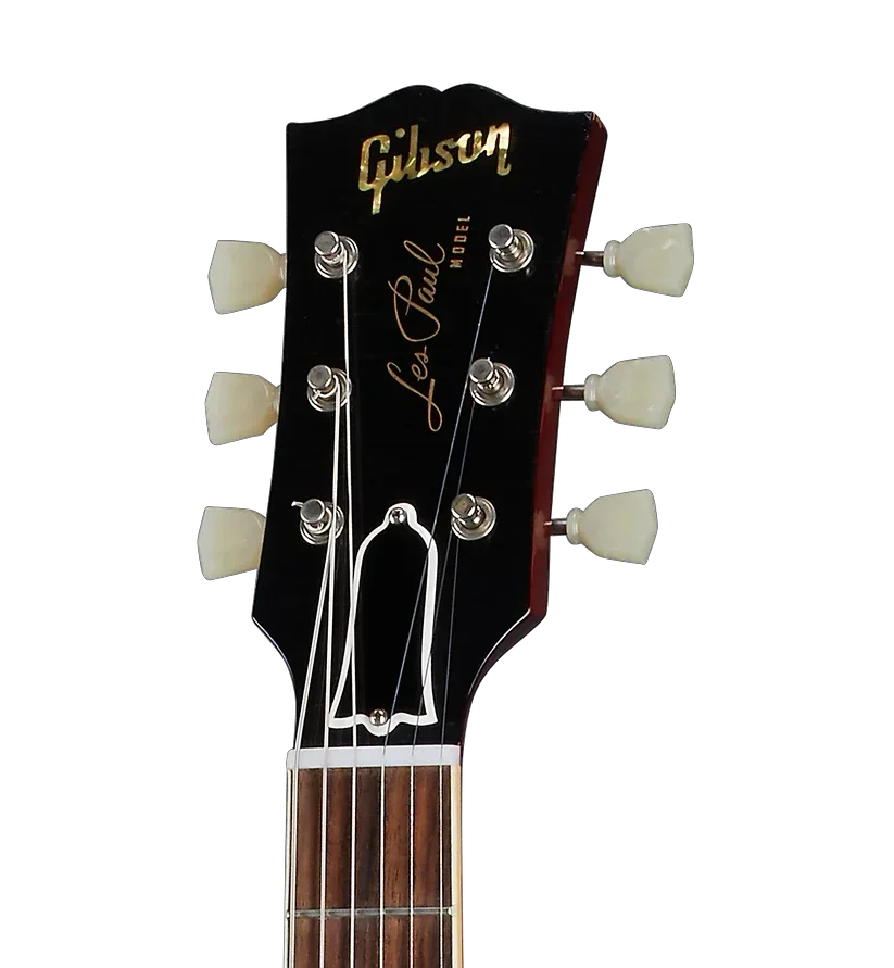 Gibson Custom 1958 Les Paul Standard Reissue Ultra Light Aged - Bourbon Burst