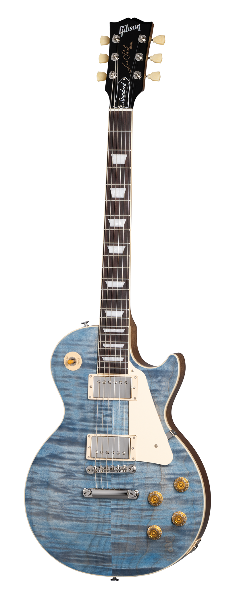 Gibson Les Paul Standard '50s Custom Colors – Ocean Blue