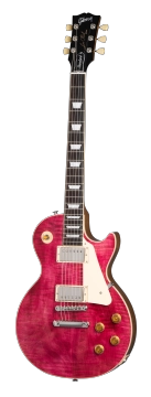 Gibson Les Paul Standard '50s Custom Colors – Translucent Fuchsia
