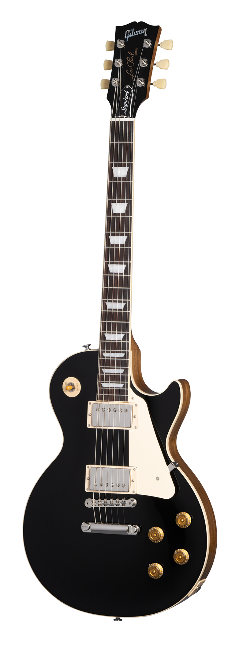 Gibson Les Paul Standard '50s Custom Colors – Ebony
