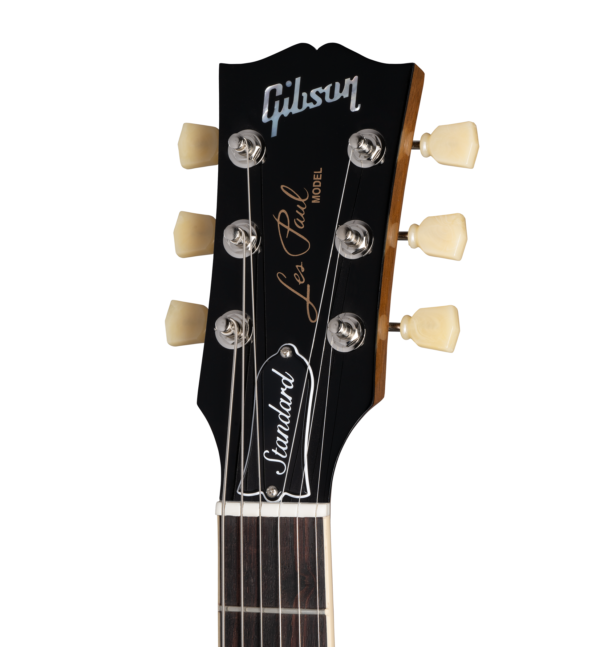 Gibson Les Paul Standard '50s Custom Colors – Ebony