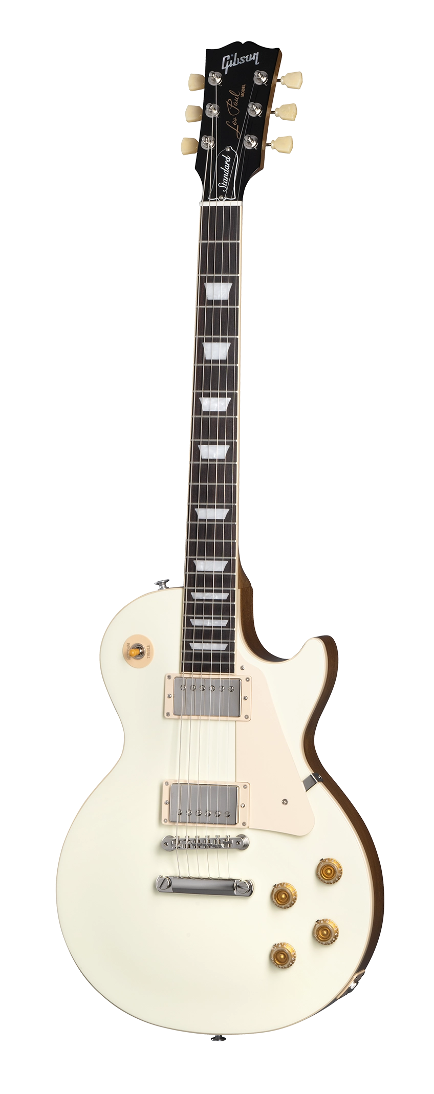 Gibson Les Paul Standard '50s Custom Colors - Classic White